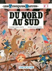 Les tuniques Bleues -2a1978- Du nord au sud