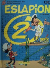 Les petits hommes (Soleil/Jourdan) -2a1991- Eslapion 2