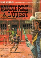 Blueberry -2e1988- Tonnerre à l'ouest