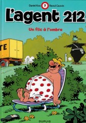L'agent 212 -7b2011- Un flic à l'ombre