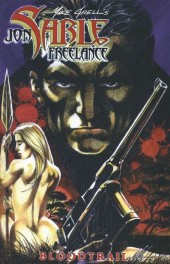 Jon Sable, Freelance: Bloodtrail (2005) -INT- Bloodtrail