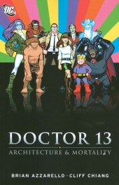 Tales of the Unexpected (2006) -INT- Doctor 13: Architecture & Mortality