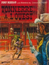 Blueberry -2d1979- Tonnerre à l'ouest