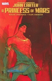 John Carter: A Princess of Mars (2011) -INT- A Princess of Mars