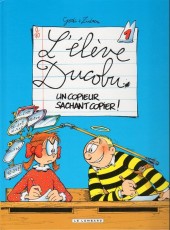 L'Élève Ducobu -1c2012- Un copieur sachant copier !