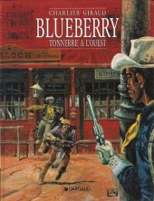 Blueberry -2f1998- Tonnerre à l'ouest