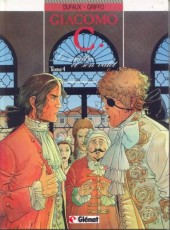 Giacomo C. -4a1994- Le maître et son valet