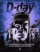 D-day / Jour-J - D-Day, À l'assaut de la forteresse Europe