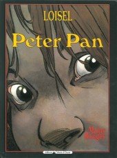 Peter Pan (Loisel) -4Cof- Mains rouges
