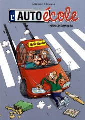 L'auto école -1Pub- Permis d'éconduire
