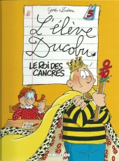 L'Élève Ducobu -5b2012- Le roi des cancres