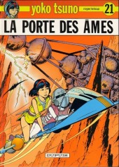 Yoko Tsuno -21a2000- La porte des âmes
