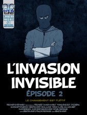 L'invasion Invisible -2- Le changement est furtif