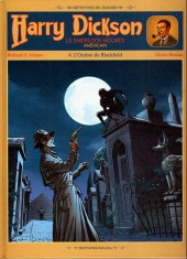 Harry Dickson (Nolane/Roman) -4a- L'ombre de Blackfield