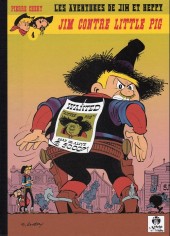 Jim L'astucieux (Les aventures de) - Jim Aydumien -3a- Jim contre little pig