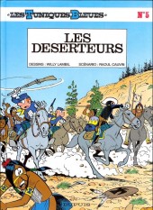 Les tuniques Bleues -5b2008- Les déserteurs