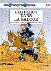 Les tuniques Bleues -13b2006- Les bleus dans la gadoue
