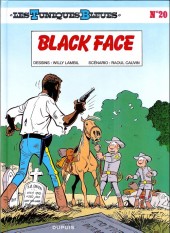 Les tuniques Bleues -20c2009- Black face