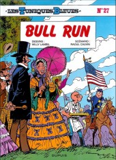 Les tuniques Bleues -27b2010- Bull Run