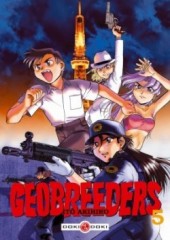 Geobreeders -5- Tome 5