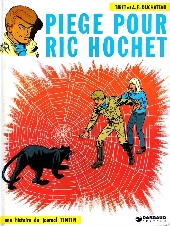 Ric Hochet -5b1974- Piège pour Ric Hochet