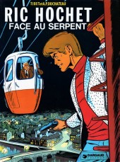 Ric Hochet -8b1978- Face au serpent