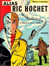 Ric Hochet -9a1973'- Alias Ric Hochet