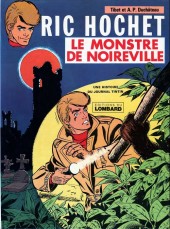 Ric Hochet -15b1976- Le Monstre de Noireville 