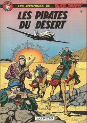 Buck Danny -8d1977a- Les pirates du désert