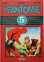 Le fantôme (Intégrale) -5- Les hommes grenouilles