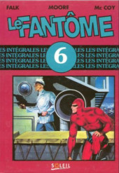Le fantôme (Intégrale) -6- La reine de l'île inconnue