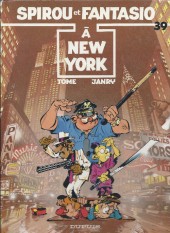 Spirou et Fantasio -39a1995- Spirou à New York