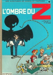 Spirou et Fantasio -16a1969- L'ombre du Z
