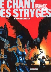 Le chant des Stryges -4a2002- Expériences