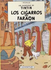 Tintín (Las Aventuras de) -4b09- Los cigarros del faraón