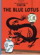 Tintin (The Adventures of) -5c2001- The Blue Lotus