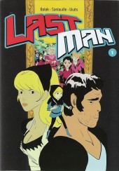 LastMan -1TLd- Tome 1
