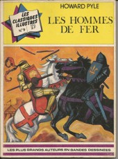 Les classiques illustrés (2e Série) -9- Les hommes de fer