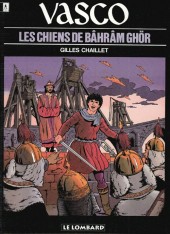 Vasco -10a1994- Les chiens de bâhrâm ghör