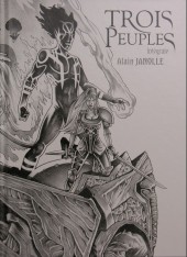 Trois Peuples -TT- Intégrale Tomes 1 et 2