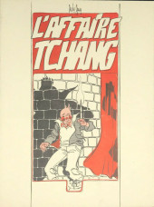 Gratin -1'- L'affaire Tchang