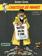 Lucky Luke -39a1975- Chasseur de primes