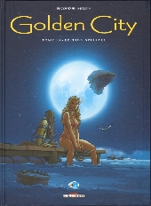 Golden City -10TL- Orbite terrestre basse