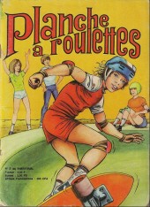 Planche à roulettes -2- Numéro 2