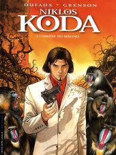 Niklos Koda -1Pub- À l'arrière des berlines