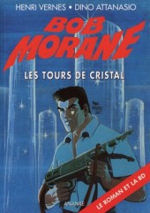 Bob Morane 06 (Ananké/Miklo) -3Poch- Les Tours de cristal