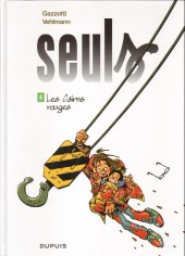 Seuls -4a11- Les Cairns rouges