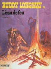 Buddy Longway -8a1979- L'eau de feu