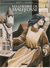 Les chemins de Malefosse -7c2009- La Vierge