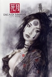 (AUT) Royo, Luis -a200/129- Dead Moon